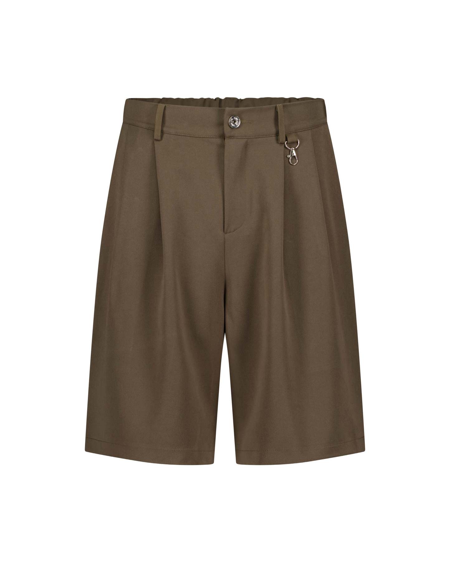 DUALSTASH PLEATED UTILITY SHORTS