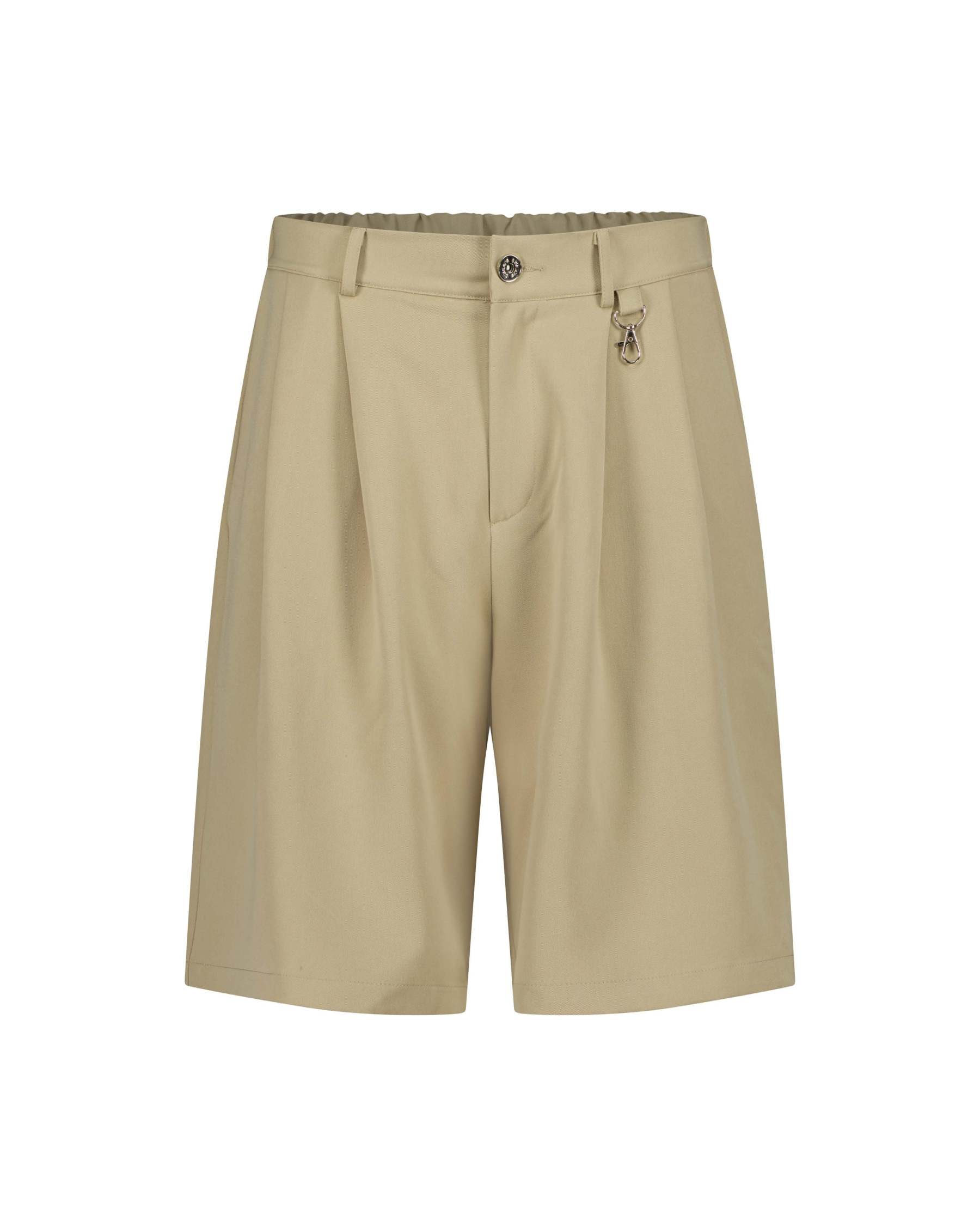 DUALSTASH PLEATED UTILITY SHORTS