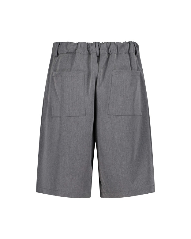 DUALSTASH PLEATED UTILITY SHORTS