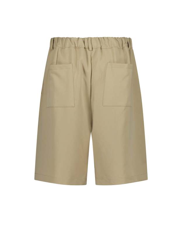 DUALSTASH PLEATED UTILITY SHORTS