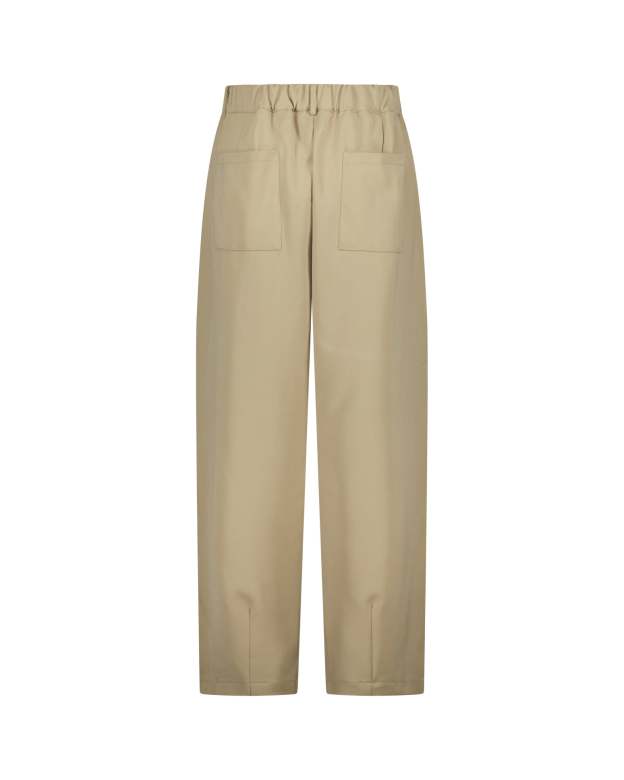 DUALSTASH PLEATED UTILITY PANTS