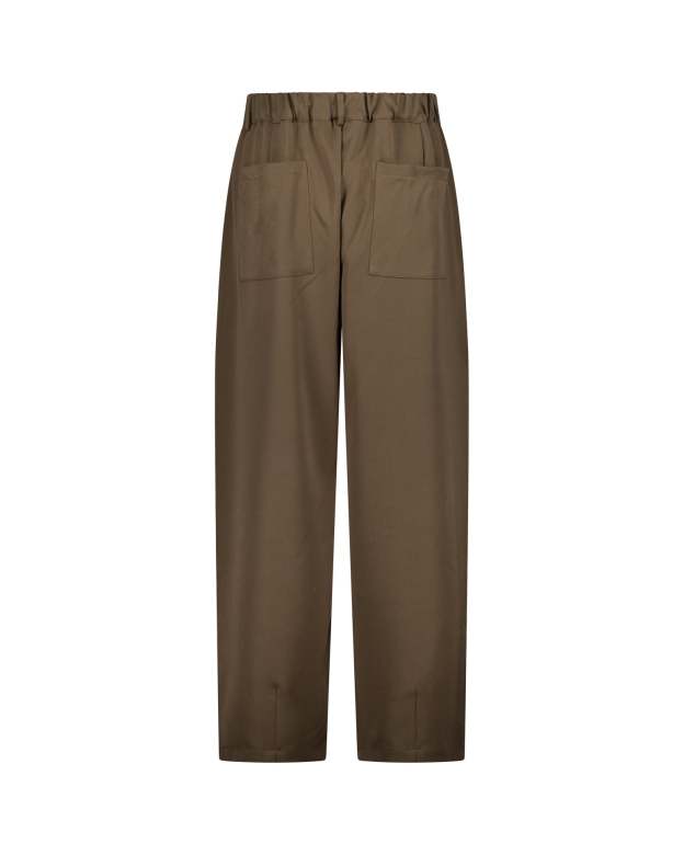 DUALSTASH PLEATED UTILITY PANTS