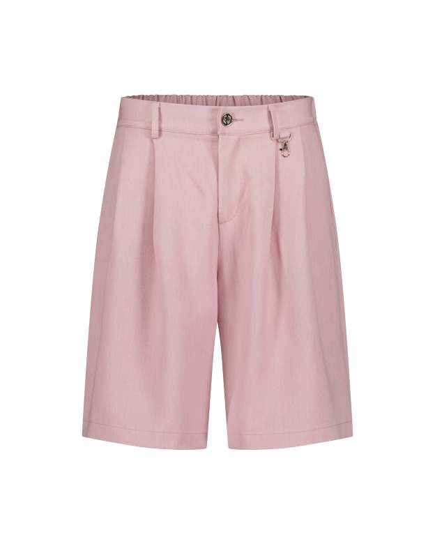 DUALSTASH PLEATED UTILITY SHORTS