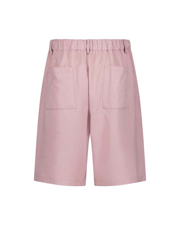 DUALSTASH PLEATED UTILITY SHORTS