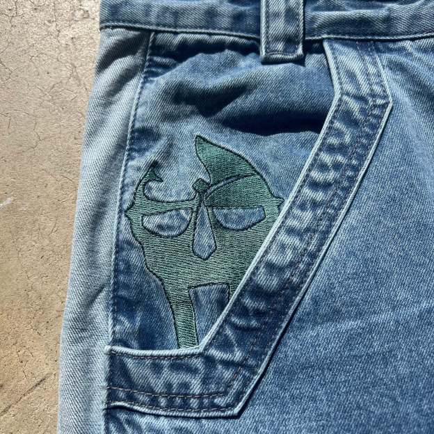 MF DOOM DENIM