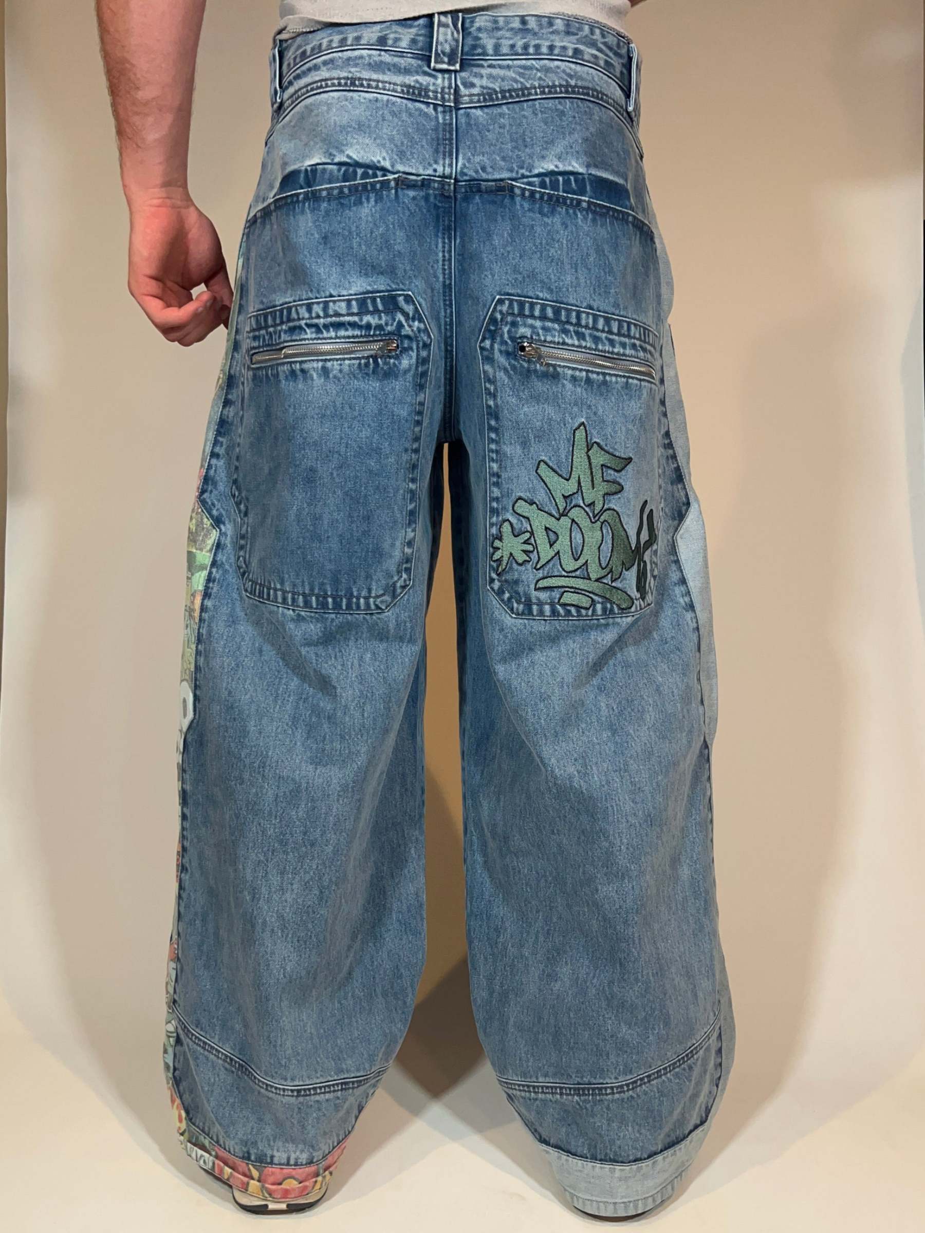 MF DOOM DENIM
