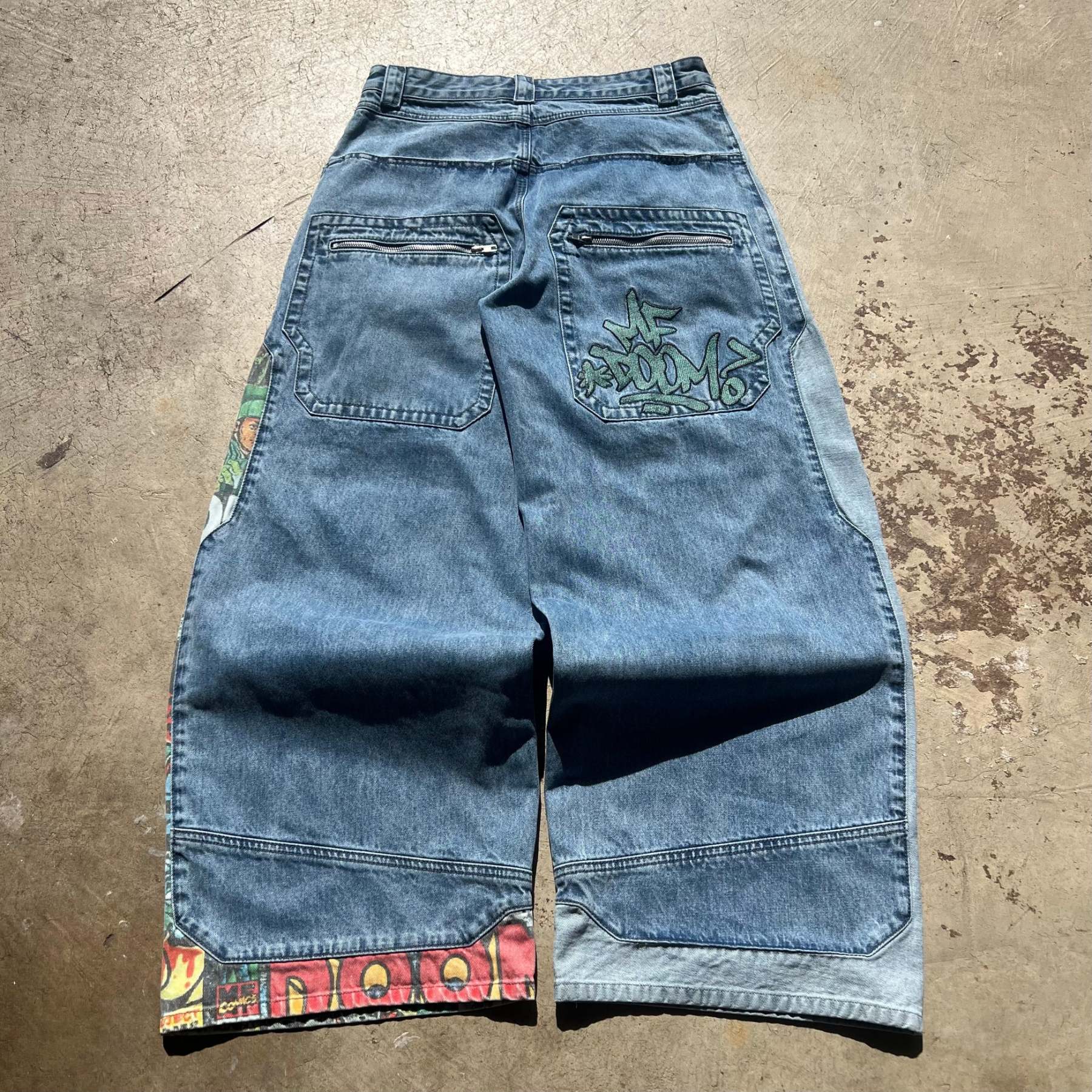 MF DOOM DENIM