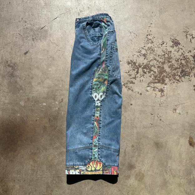 MF DOOM DENIM