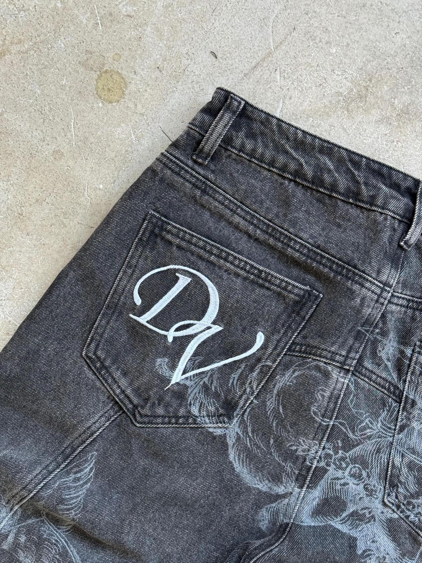 "DEO VOLENTE" ANGEL JEANS