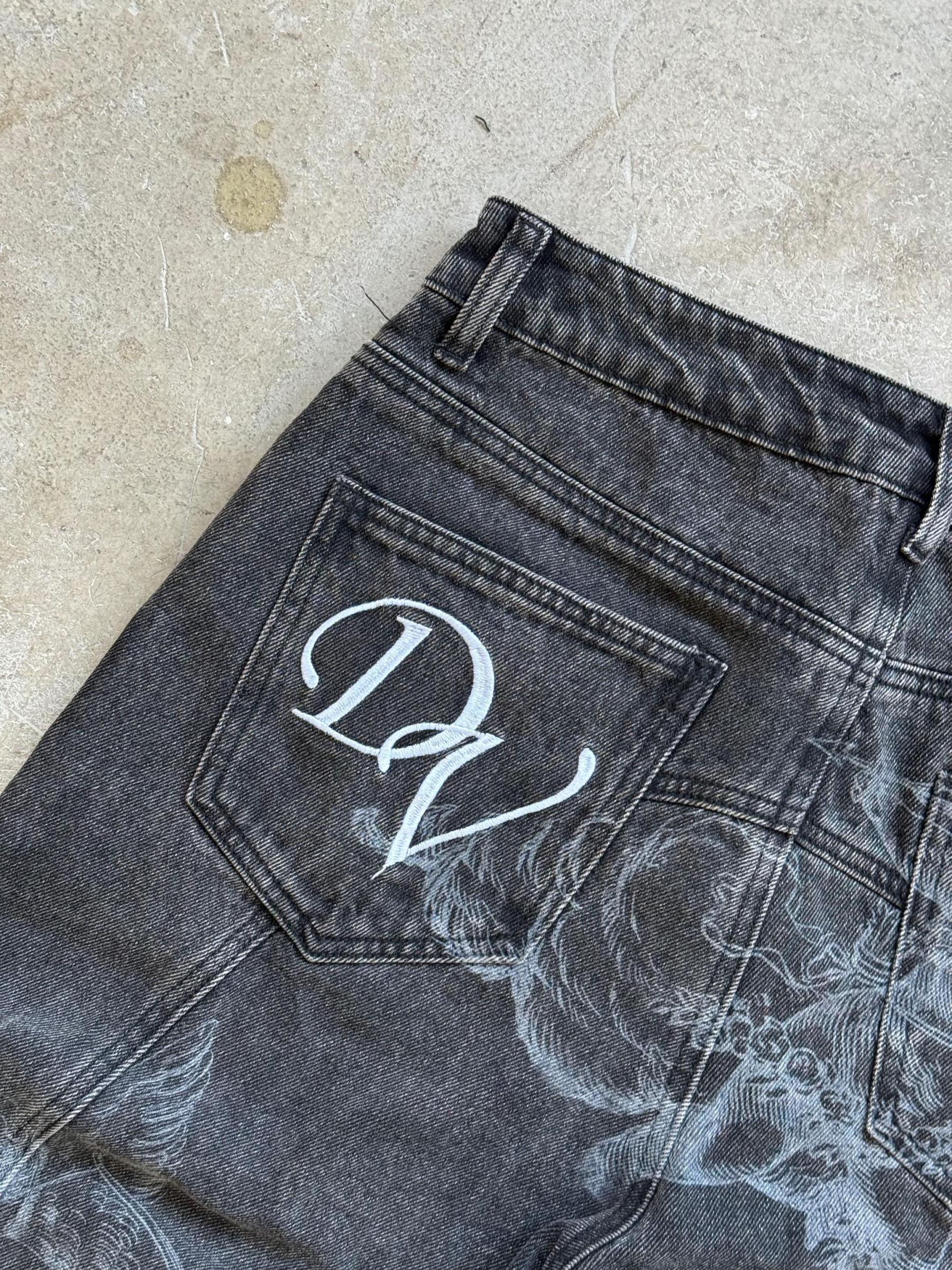 "DEO VOLENTE" ANGEL JEANS
