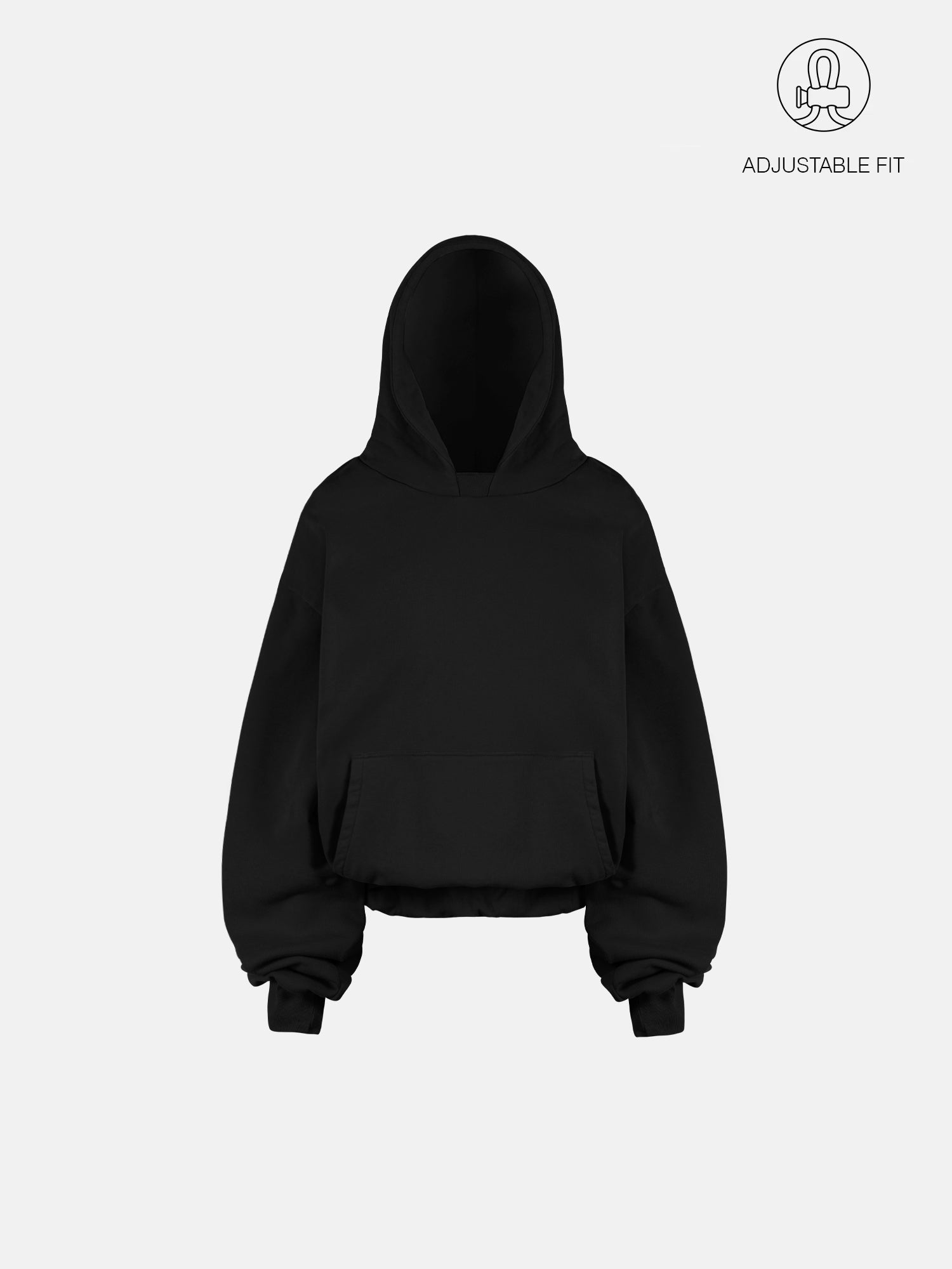 THE COZY HOODIE