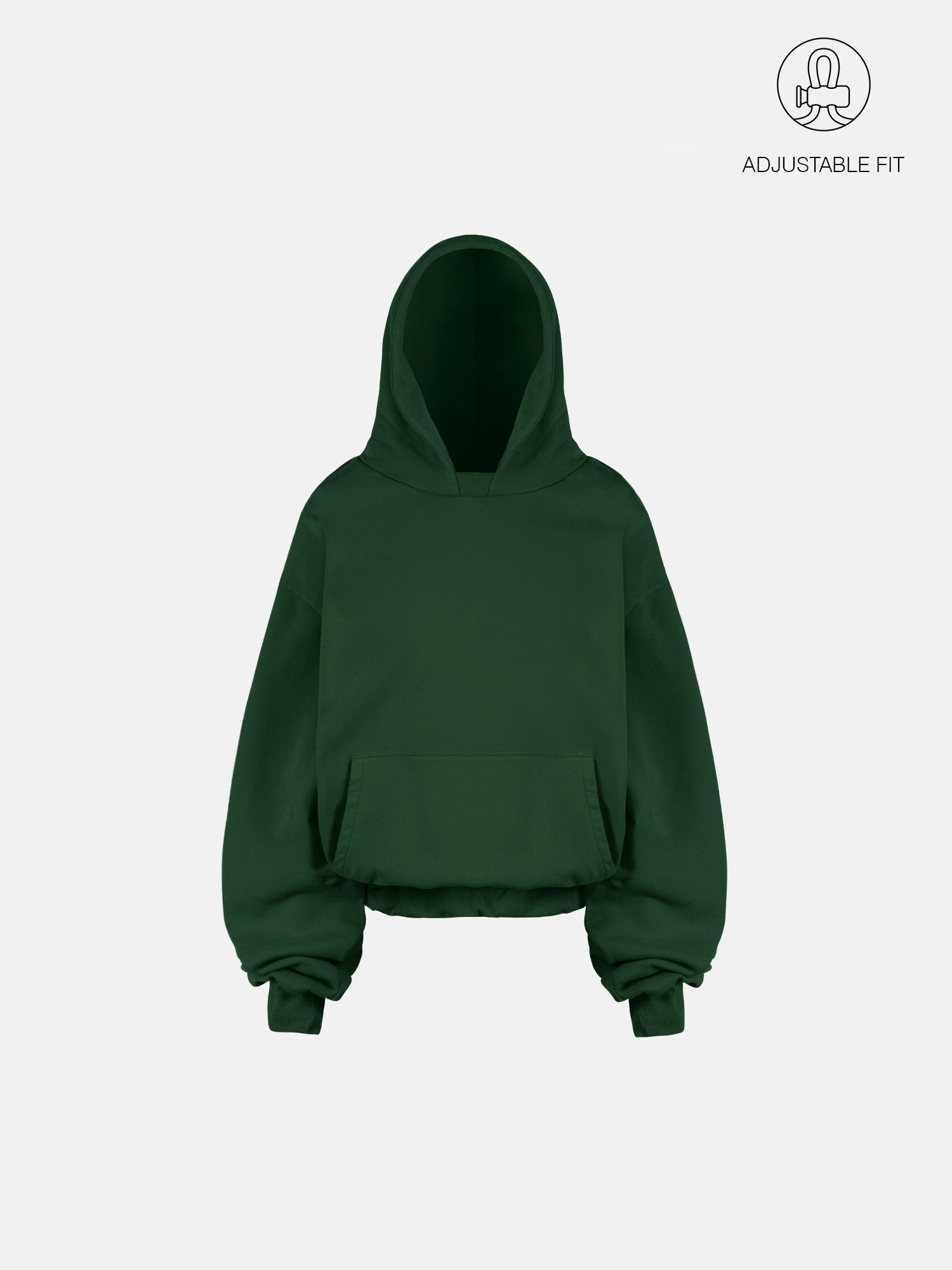 THE COZY HOODIE