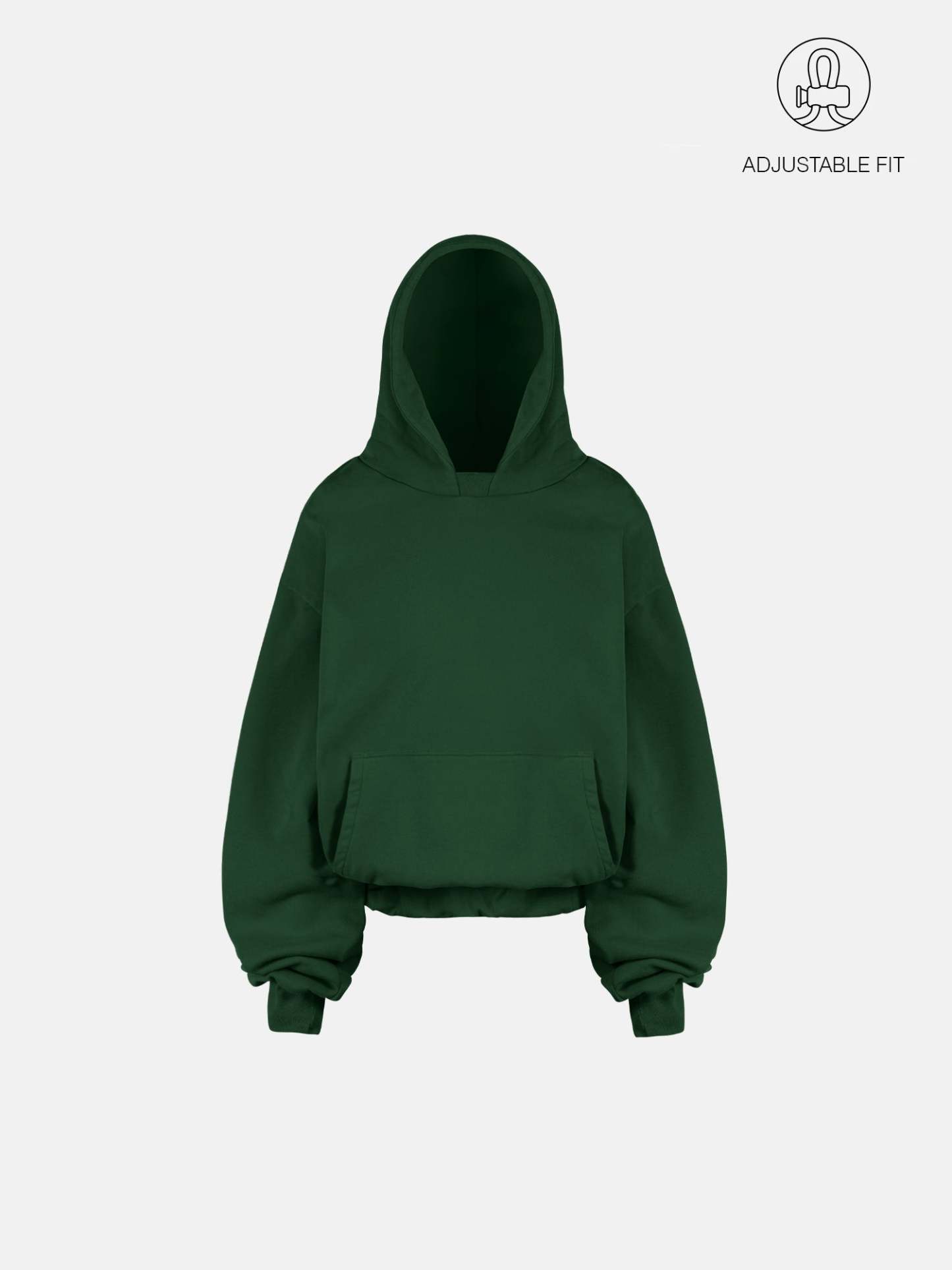 THE COZY HOODIE
