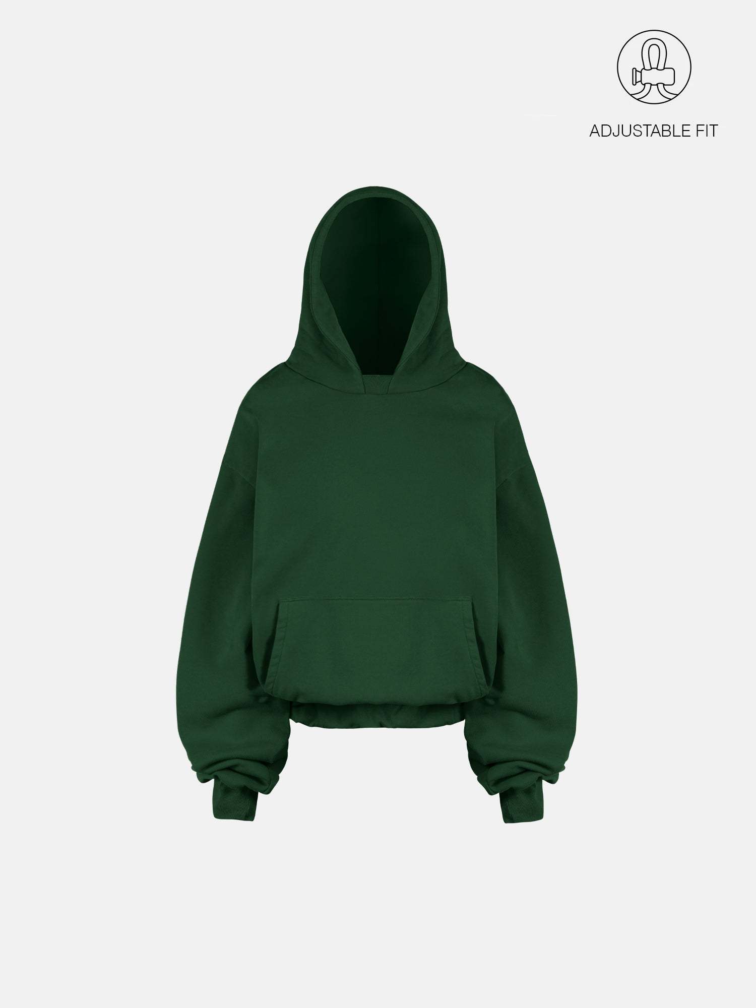 THE COZY HOODIE
