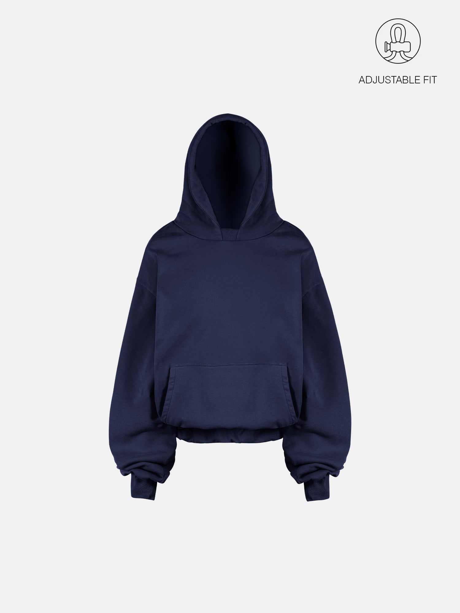 THE COZY HOODIE