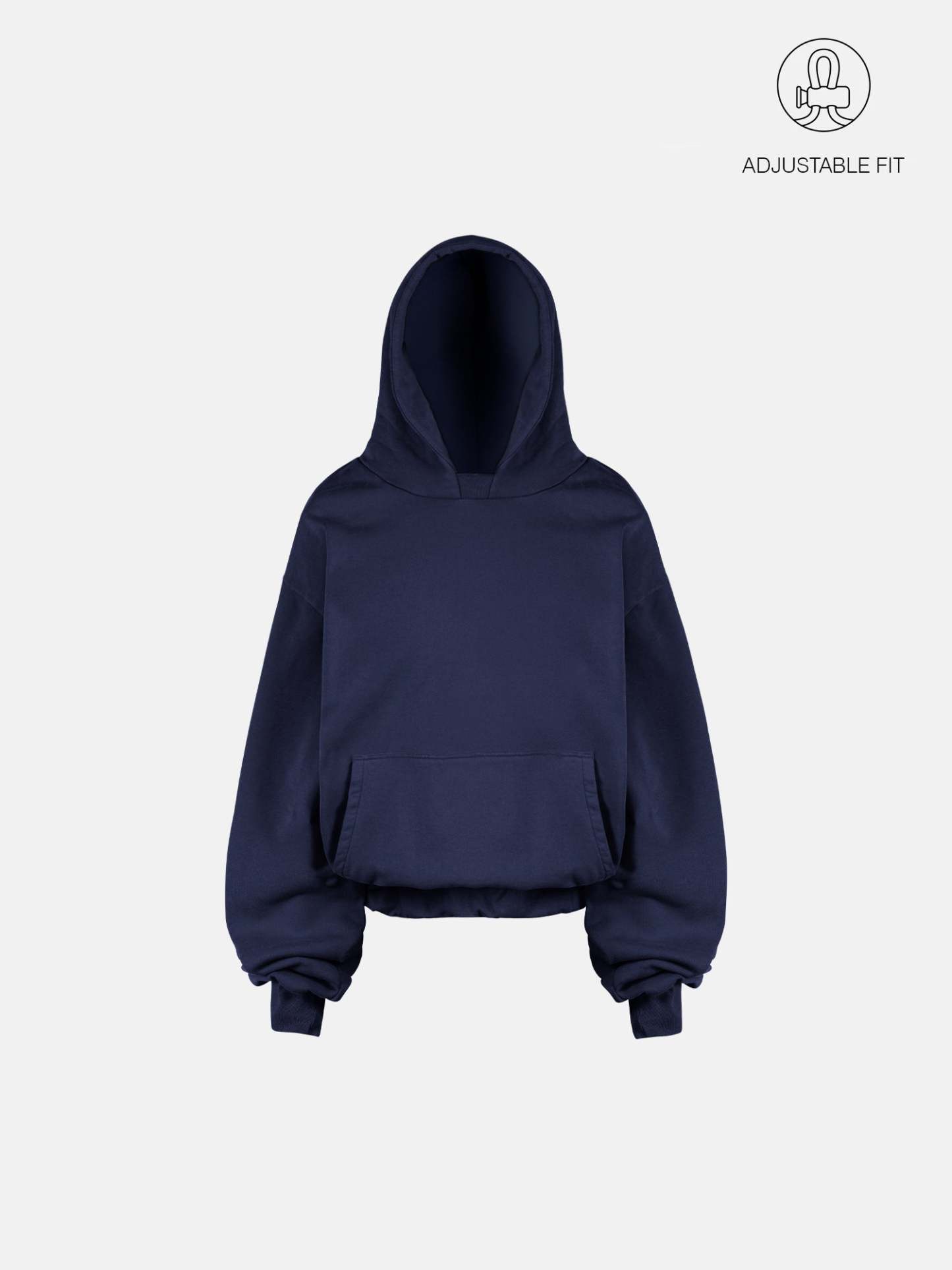 THE COZY HOODIE