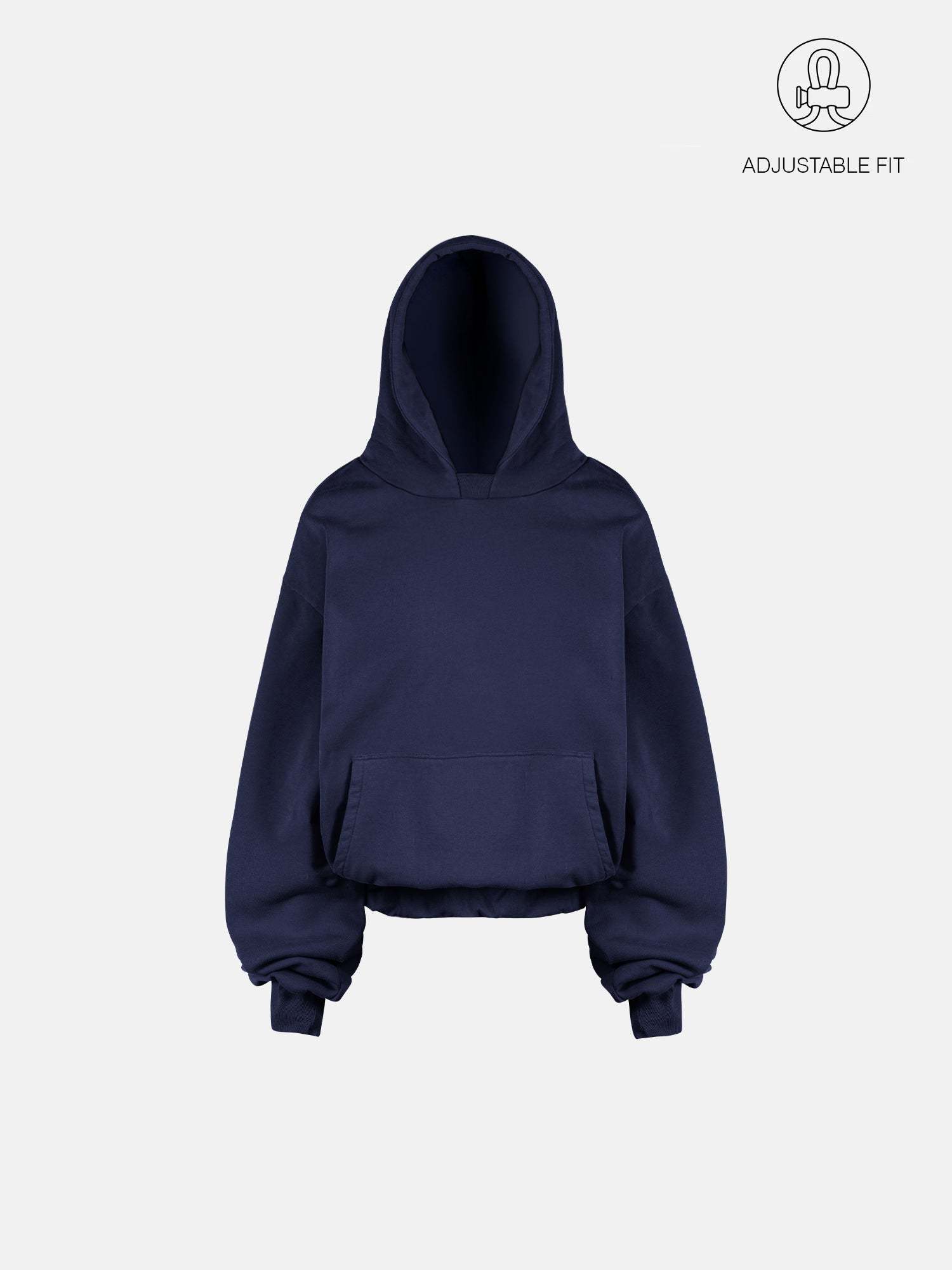 THE COZY HOODIE