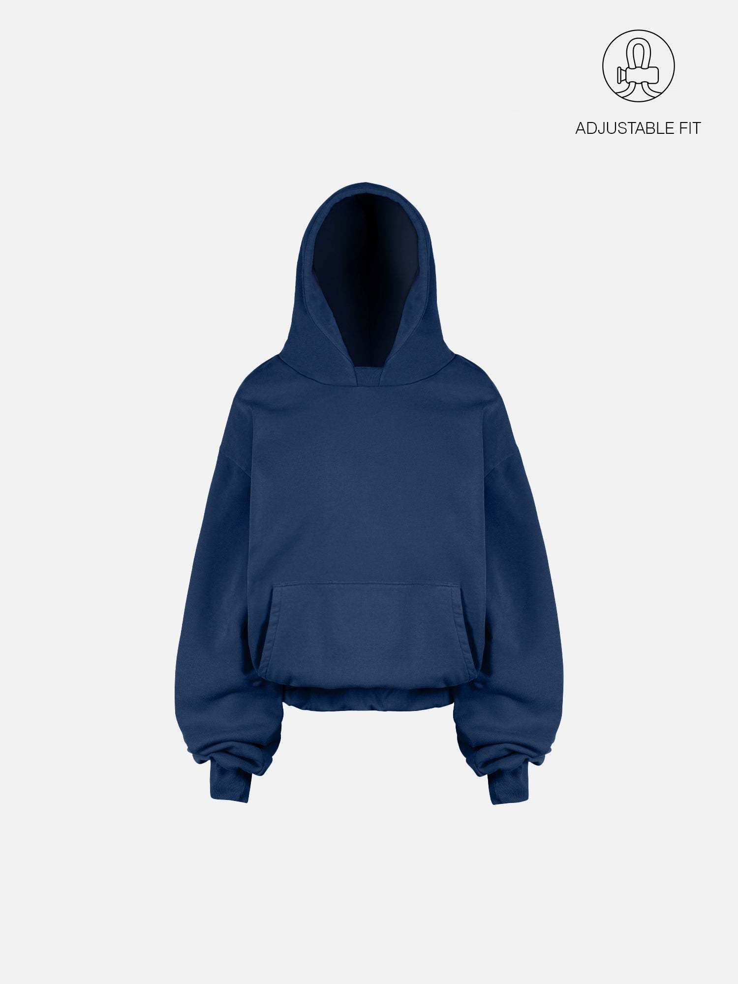 THE COZY HOODIE