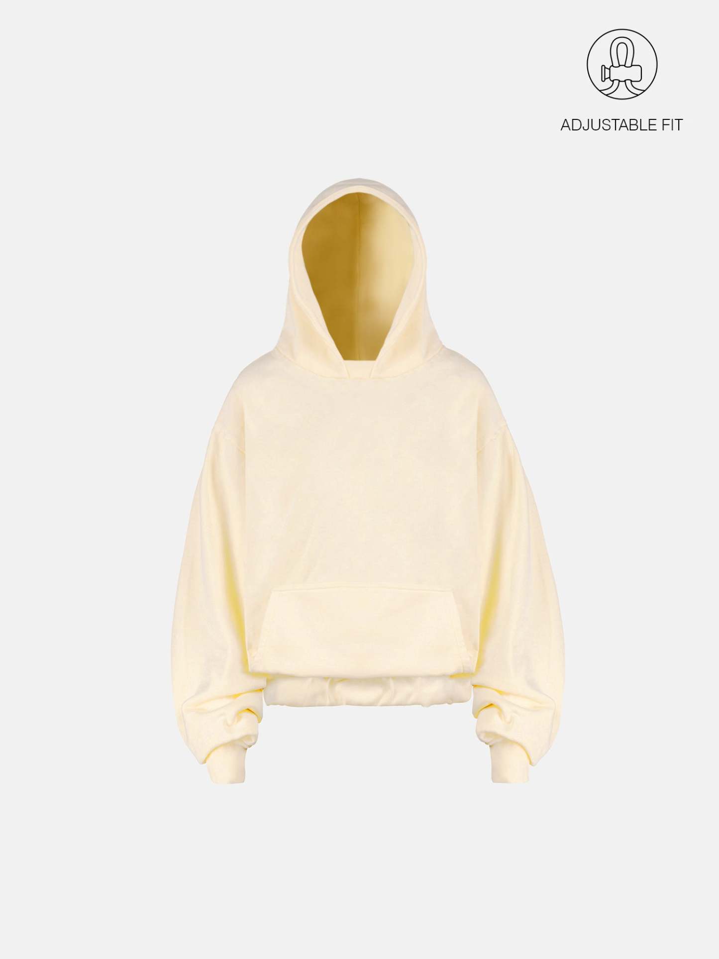 THE COZY HOODIE