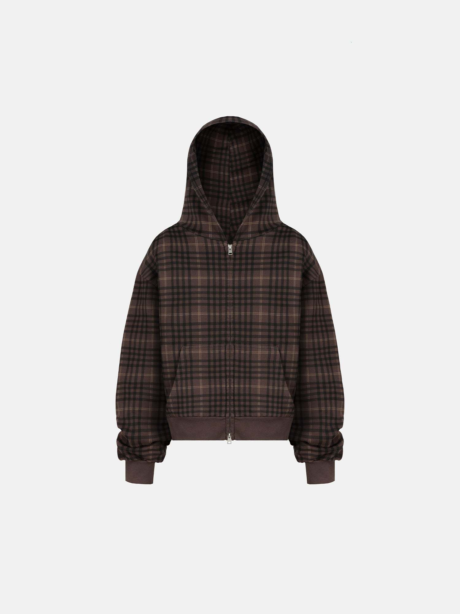 THE COZY ZIP HOODIE