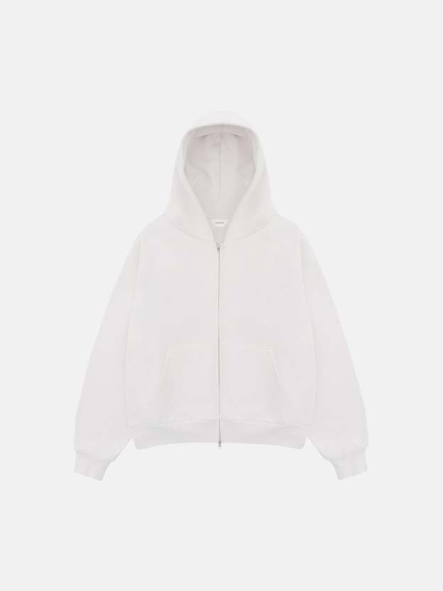 THE COZY ZIP HOODIE