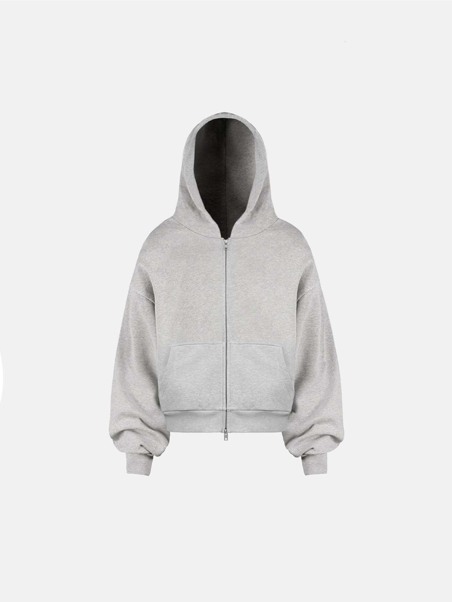 THE COZY ZIP HOODIE