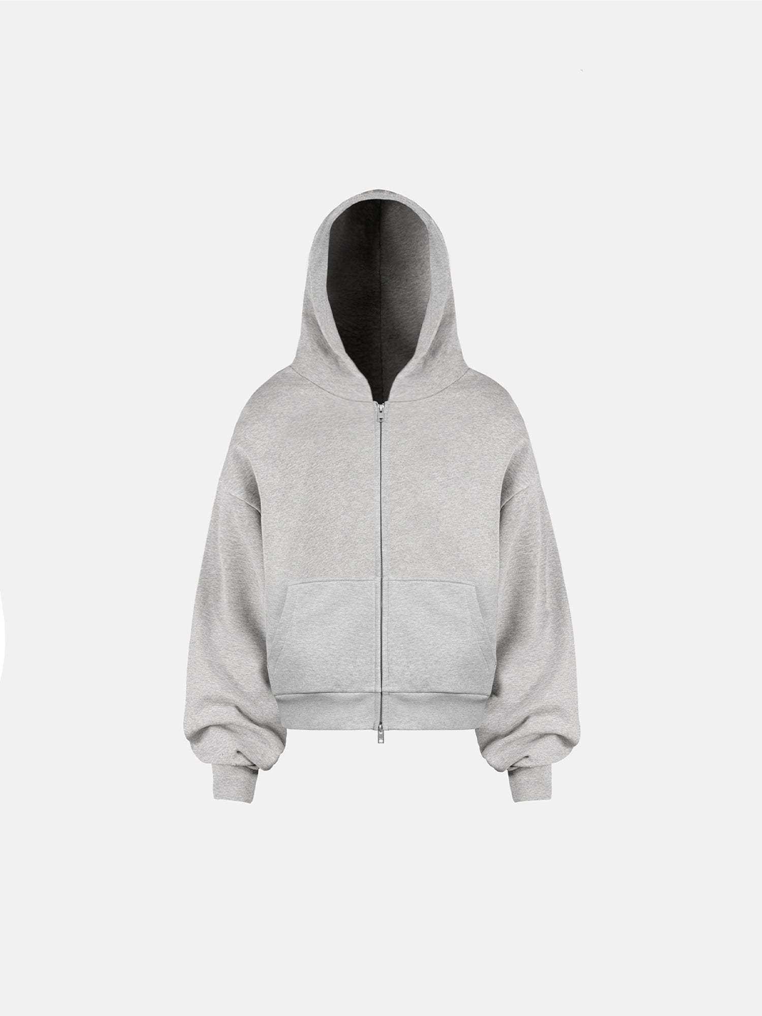 THE COZY ZIP HOODIE