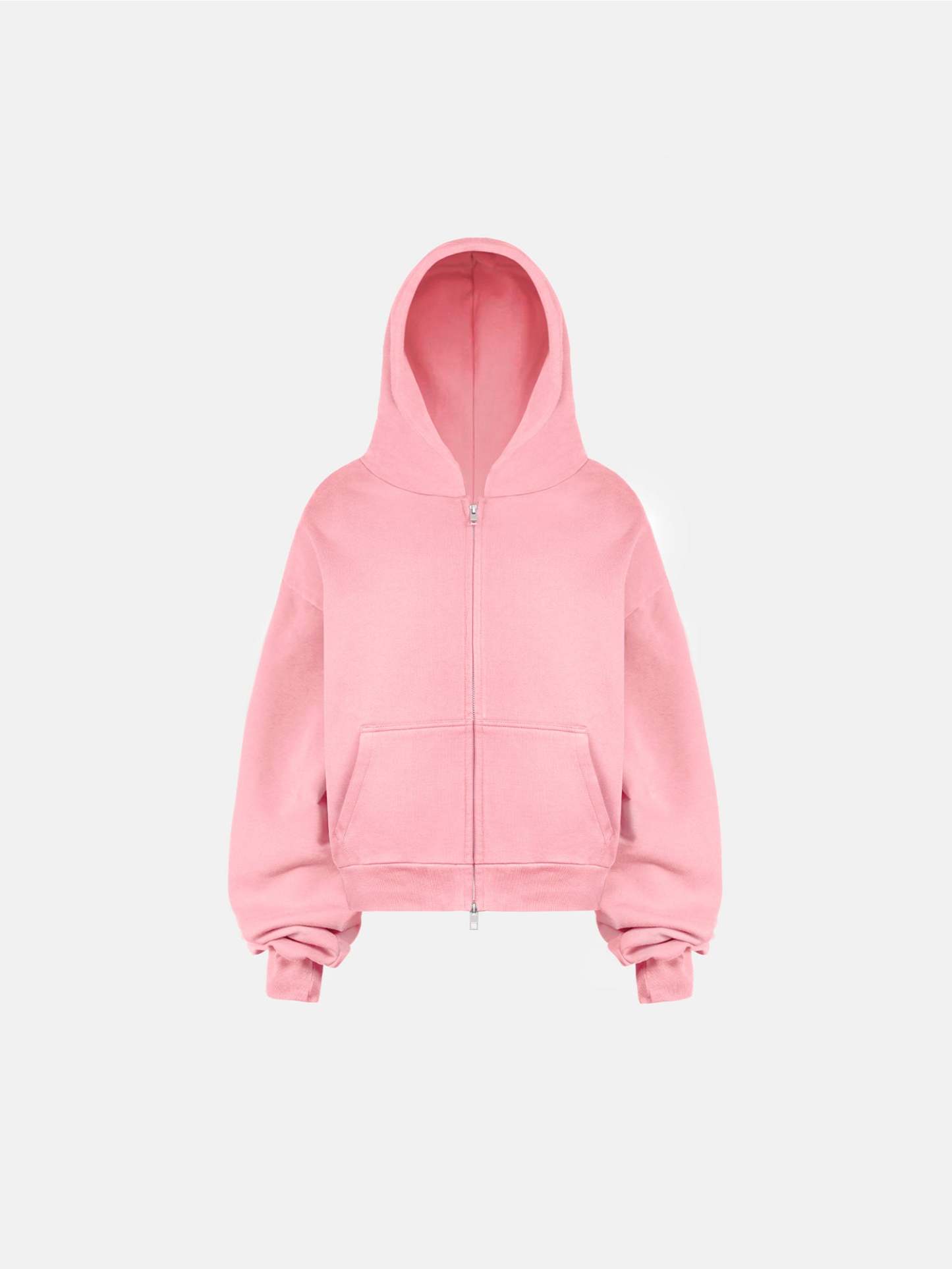 THE COZY ZIP HOODIE