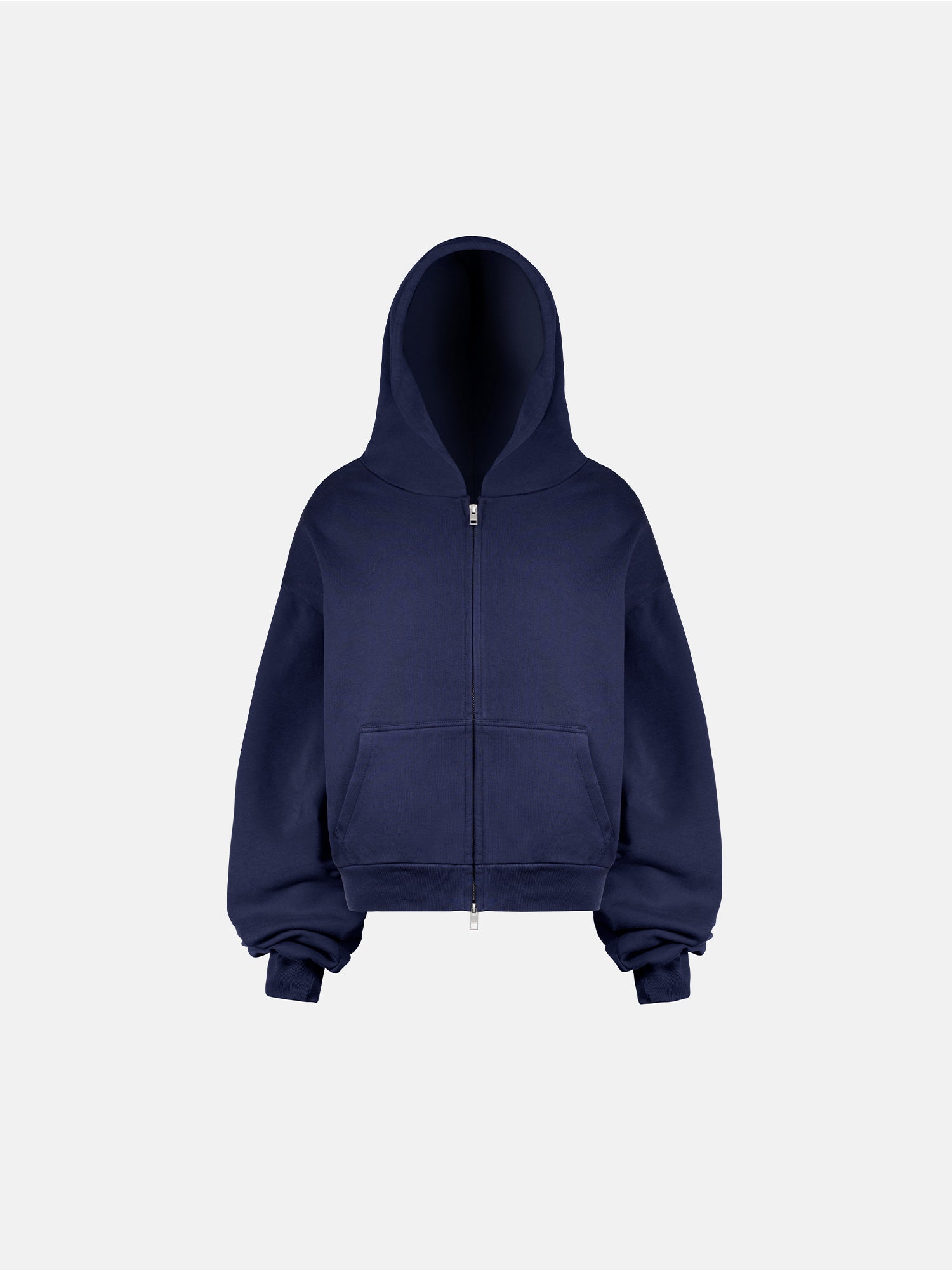 THE COZY ZIP HOODIE
