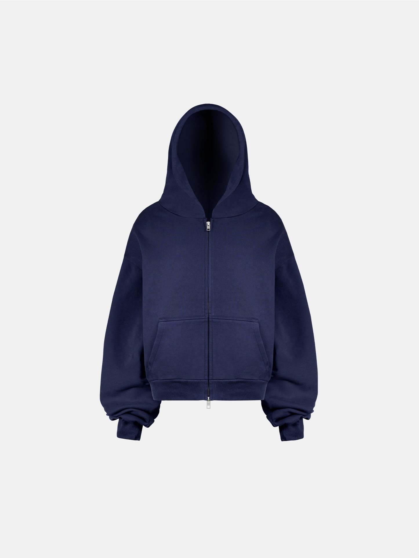 THE COZY ZIP HOODIE