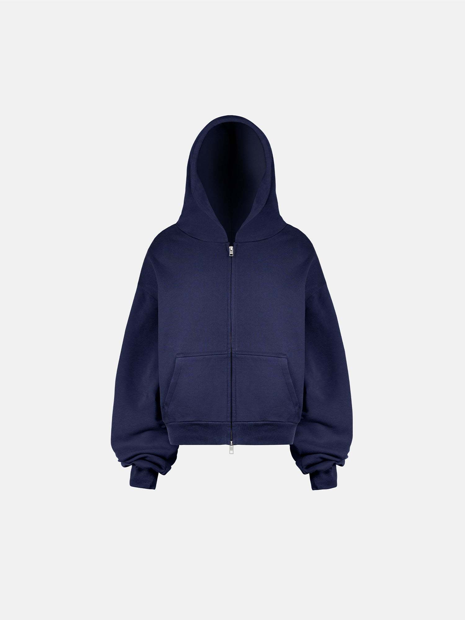 THE COZY ZIP HOODIE