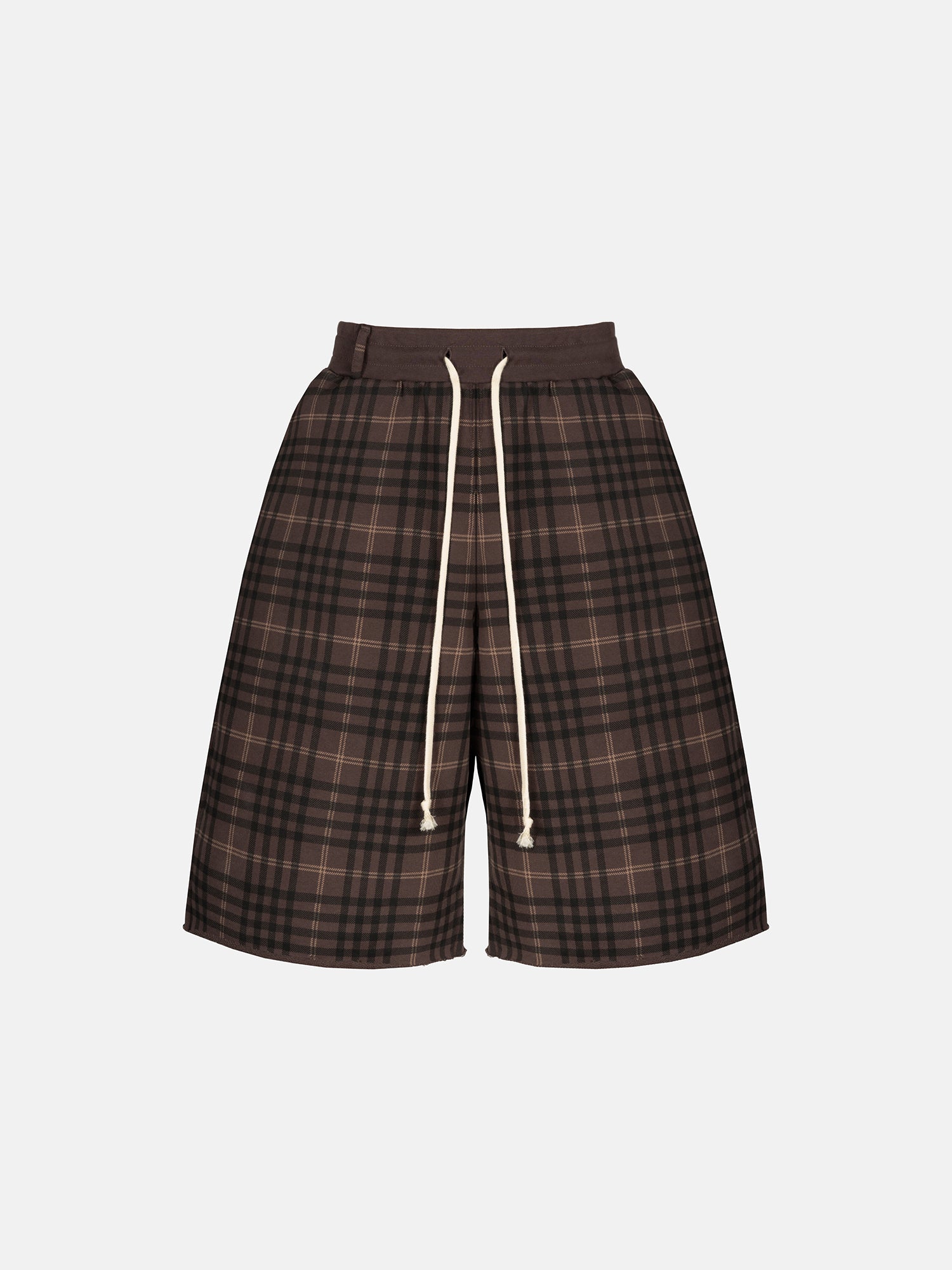 THE COZY OVERSIZED SHORTS