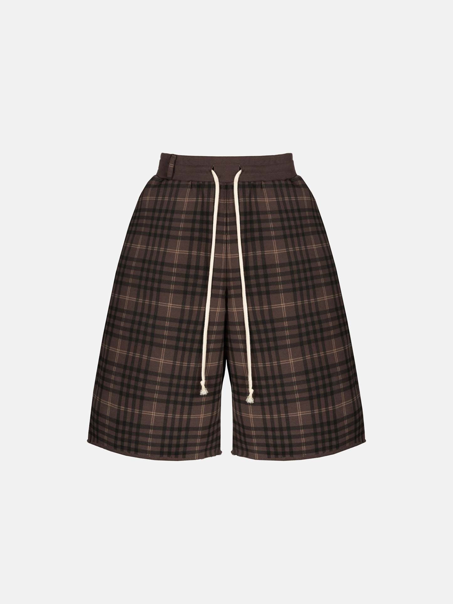 THE COZY OVERSIZED SHORTS