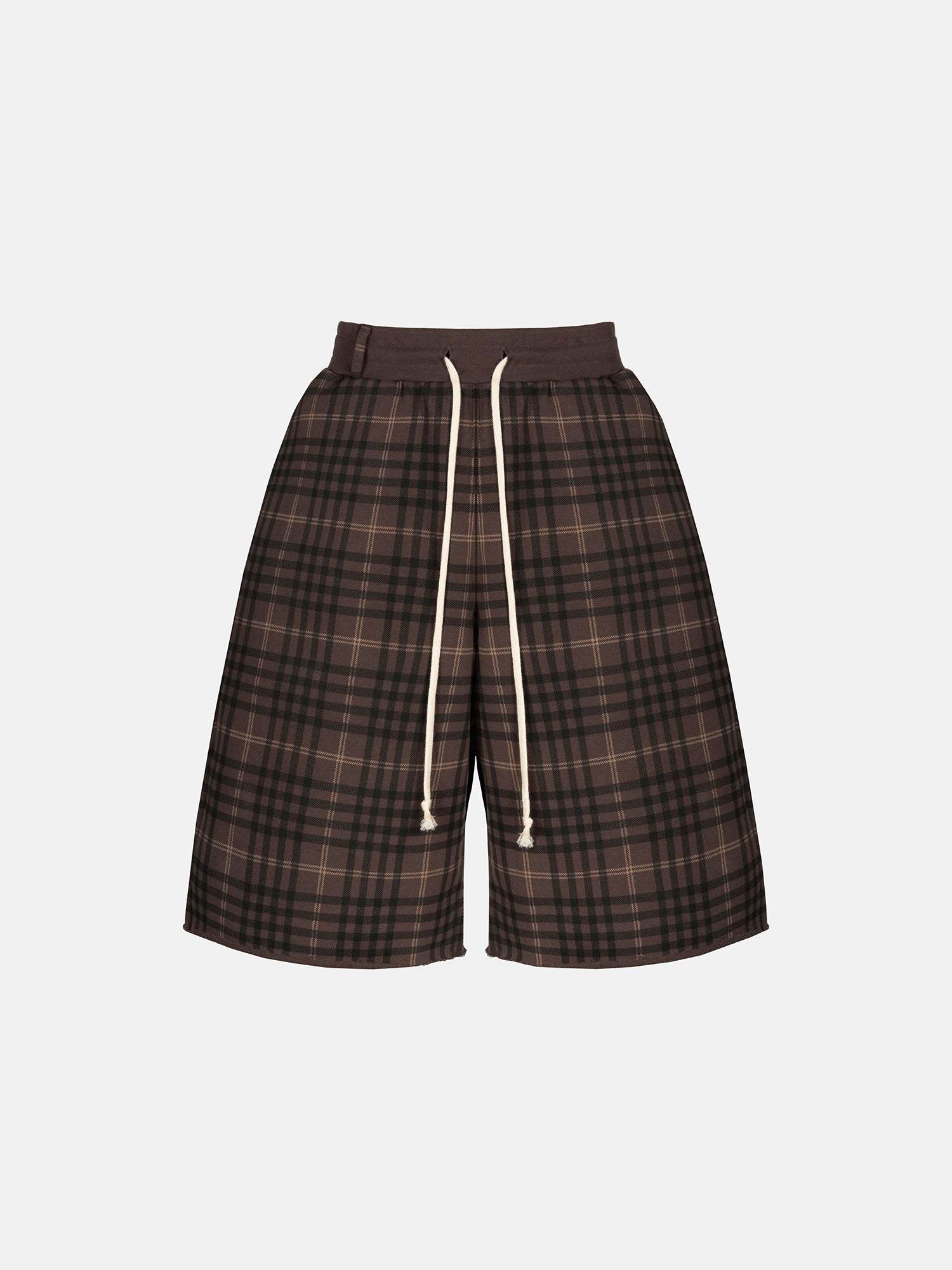 THE COZY OVERSIZED SHORTS