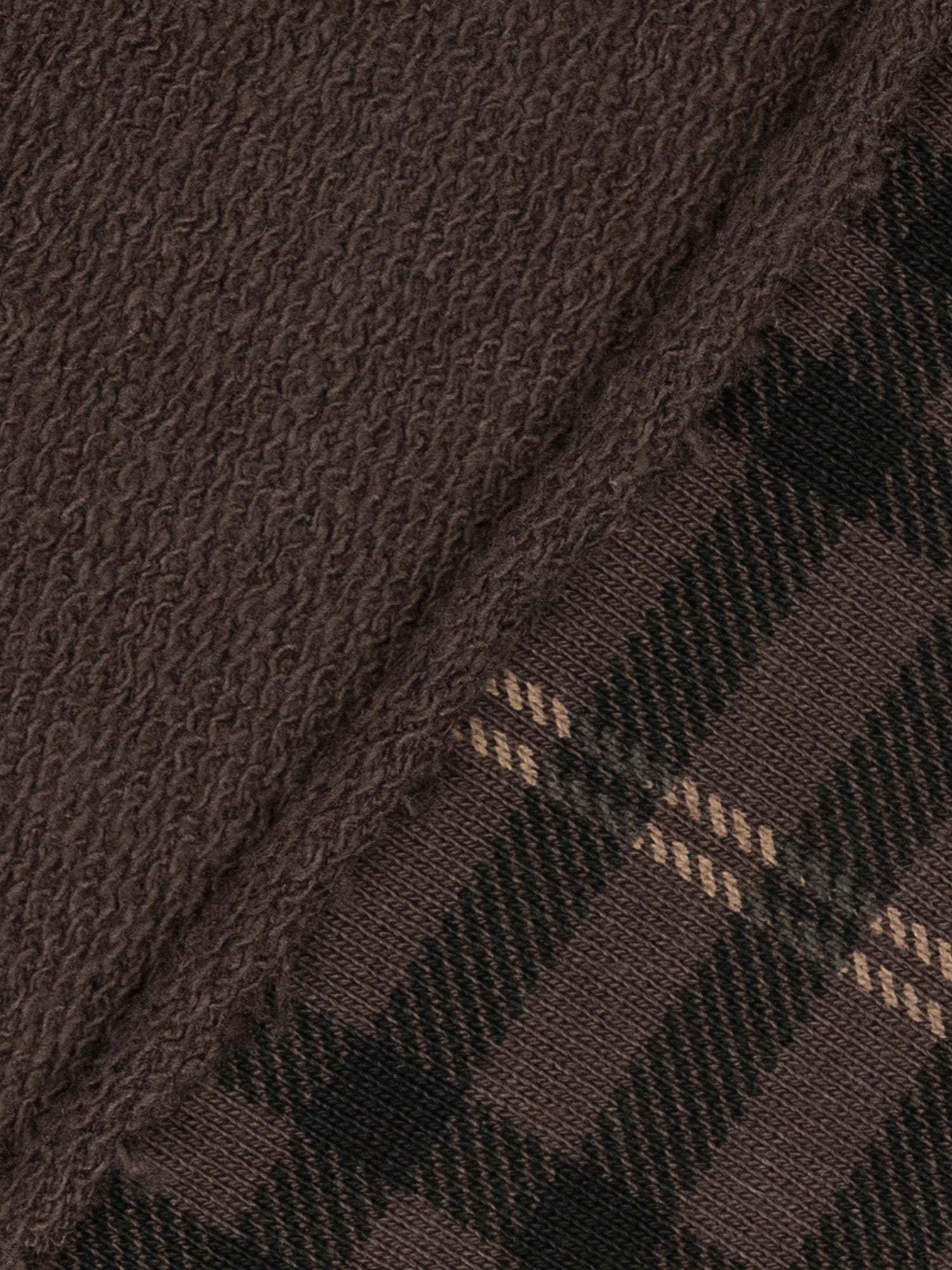 THE COZY OVERSIZED SHORTS