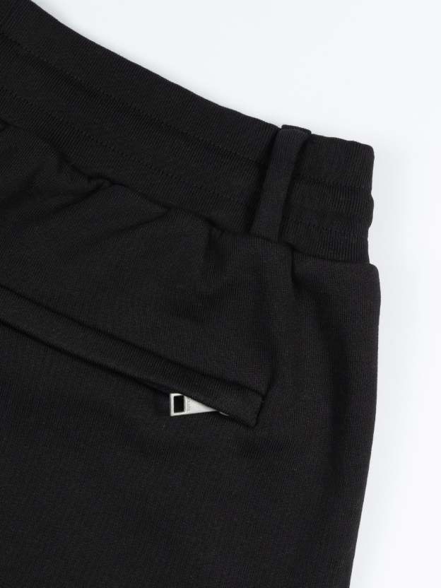 THE COZY OVERSIZED SHORTS