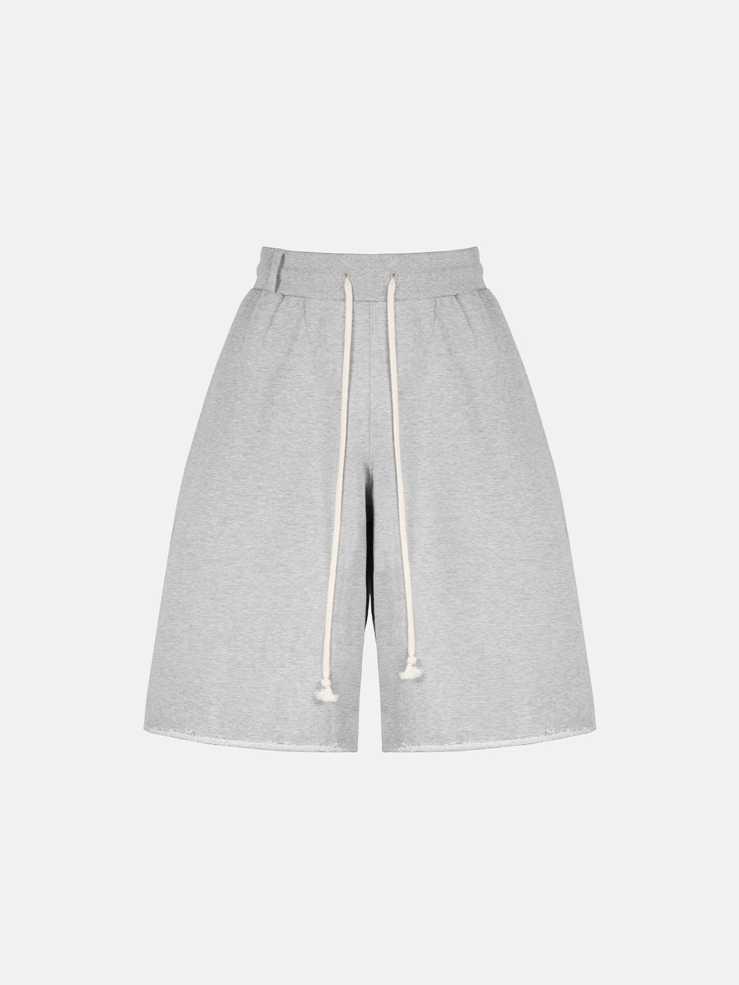 THE COZY OVERSIZED SHORTS