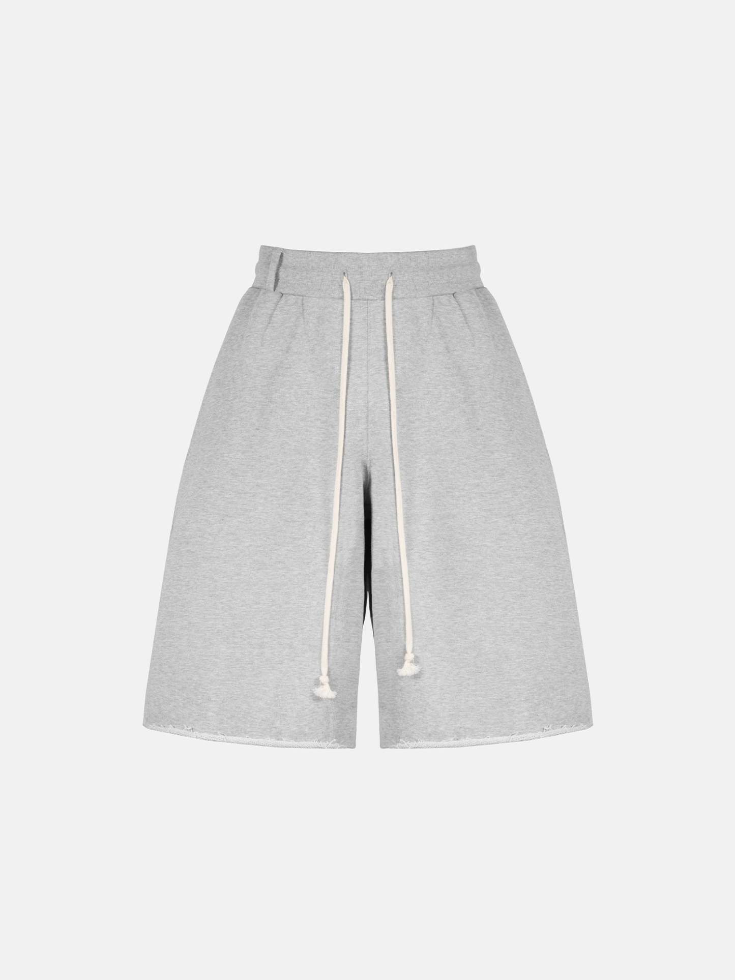 THE COZY OVERSIZED SHORTS