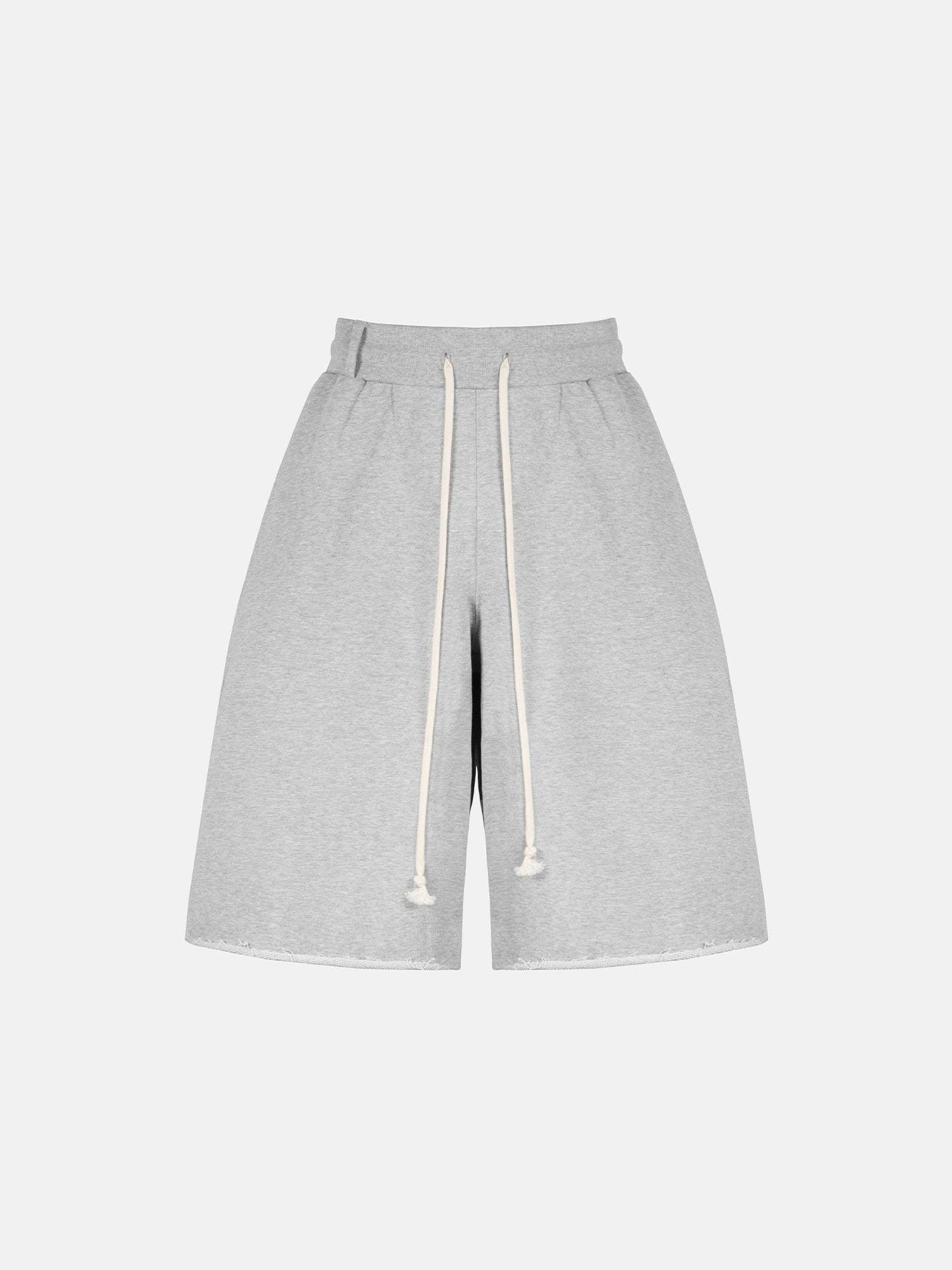 THE COZY OVERSIZED SHORTS