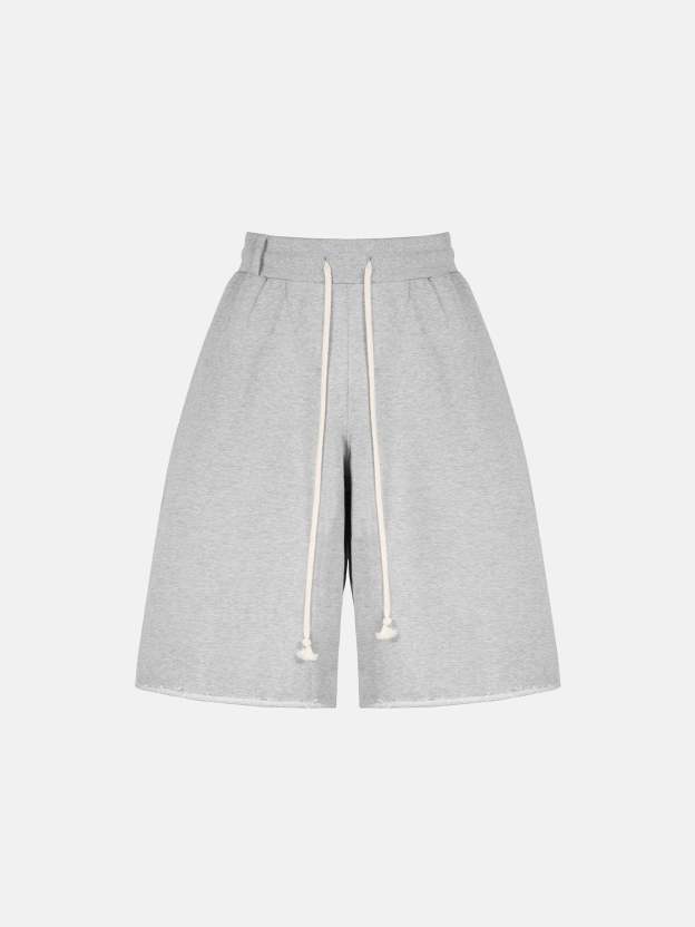 THE COZY OVERSIZED SHORTS