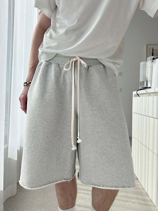 THE COZY OVERSIZED SHORTS