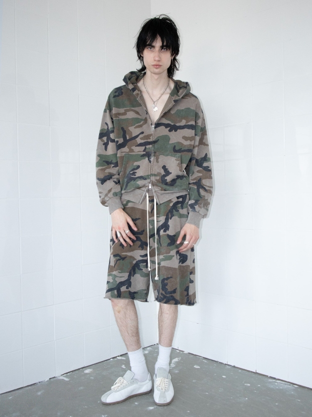 THE COZY OVERSIZED SHORTS