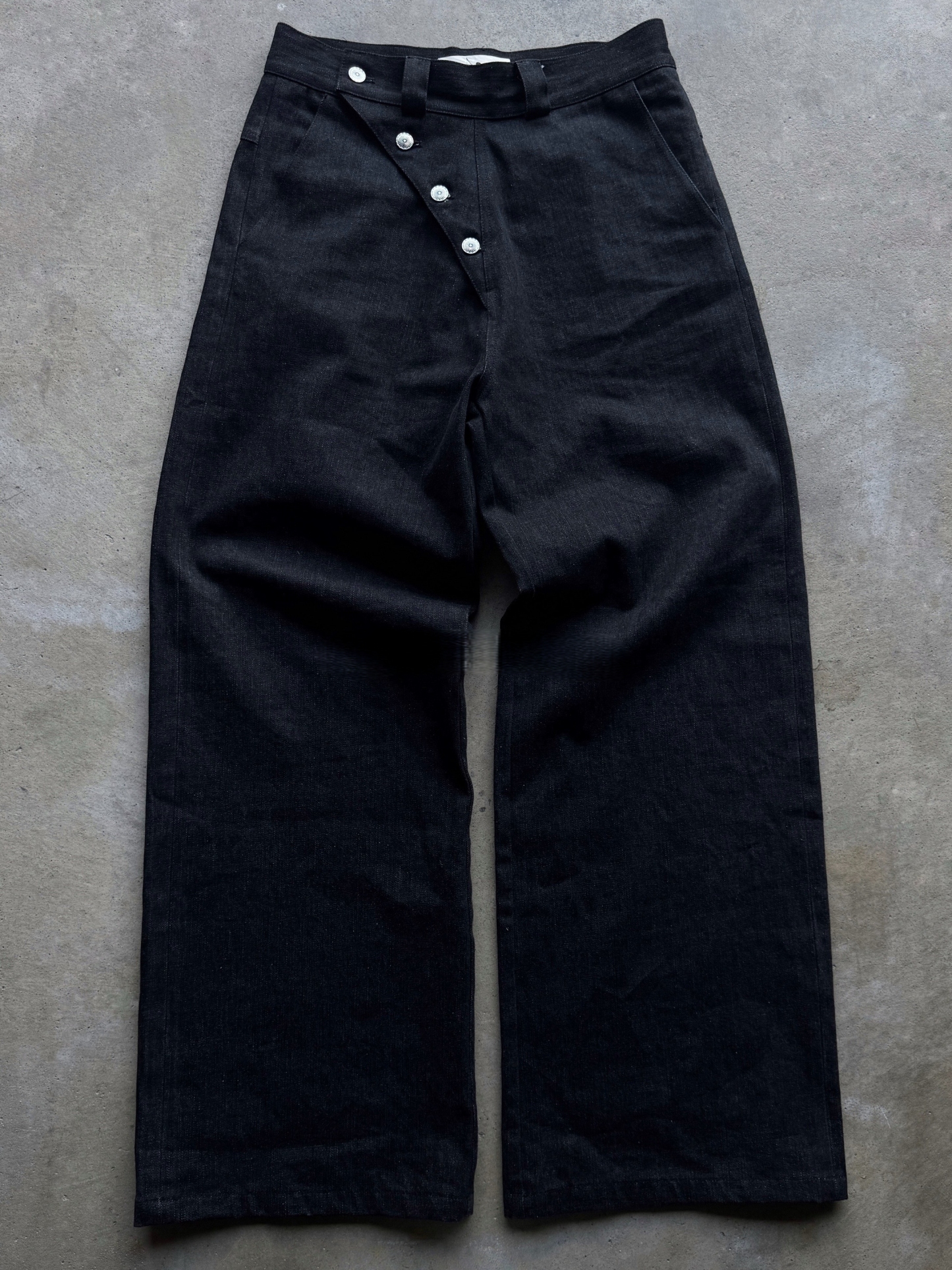 DRIFTER SELVEDGE DENIM