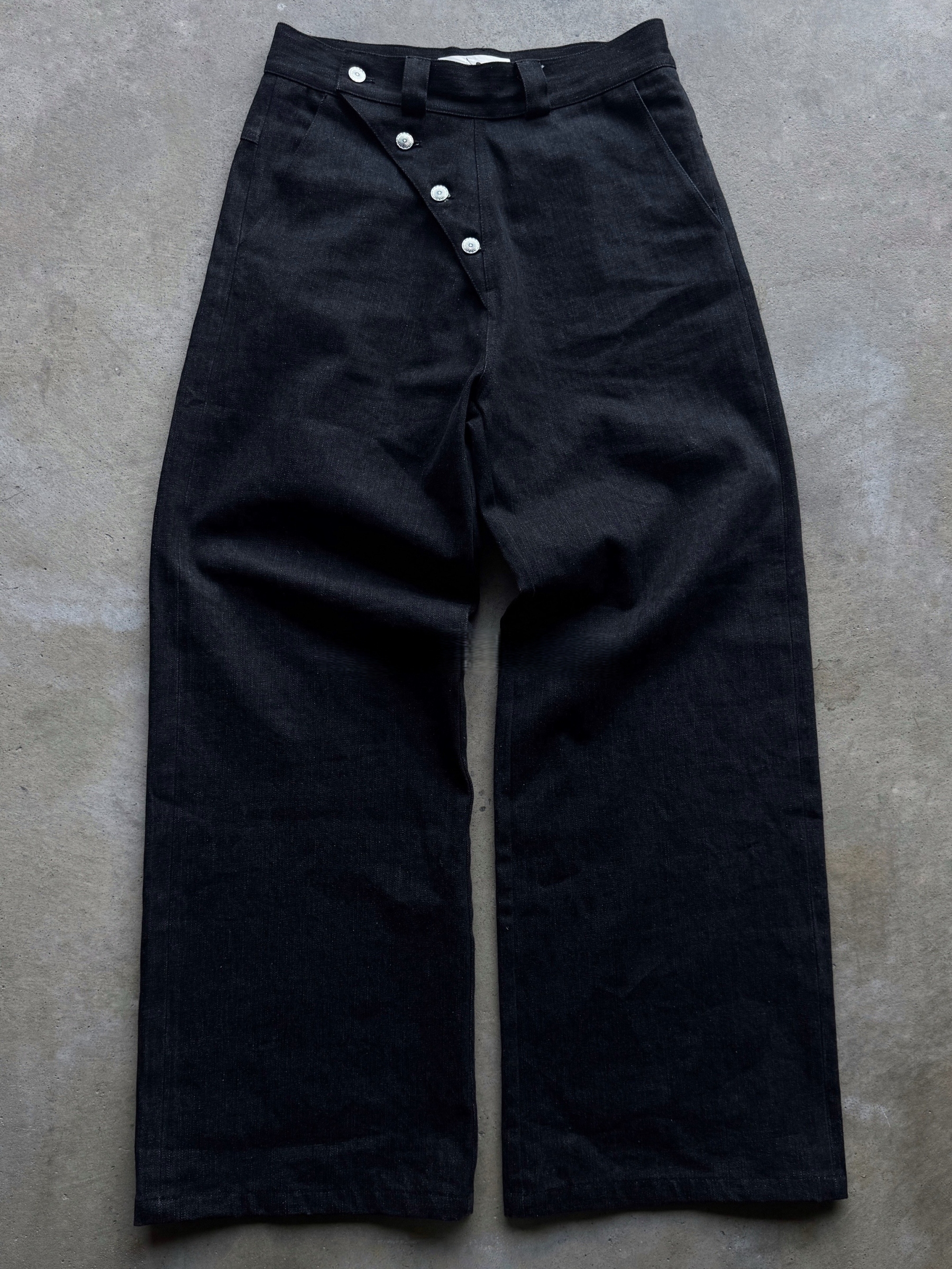 DRIFTER SELVEDGE DENIM