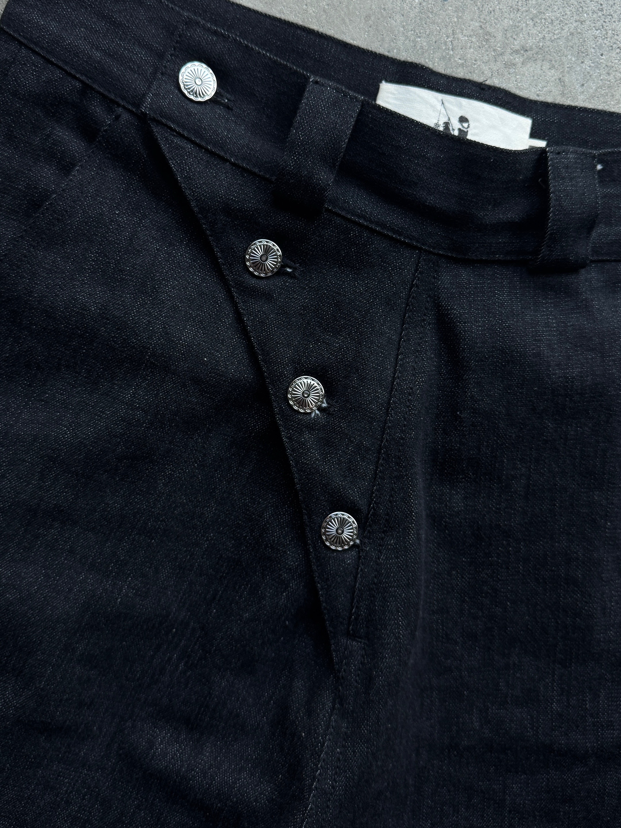 DRIFTER SELVEDGE DENIM