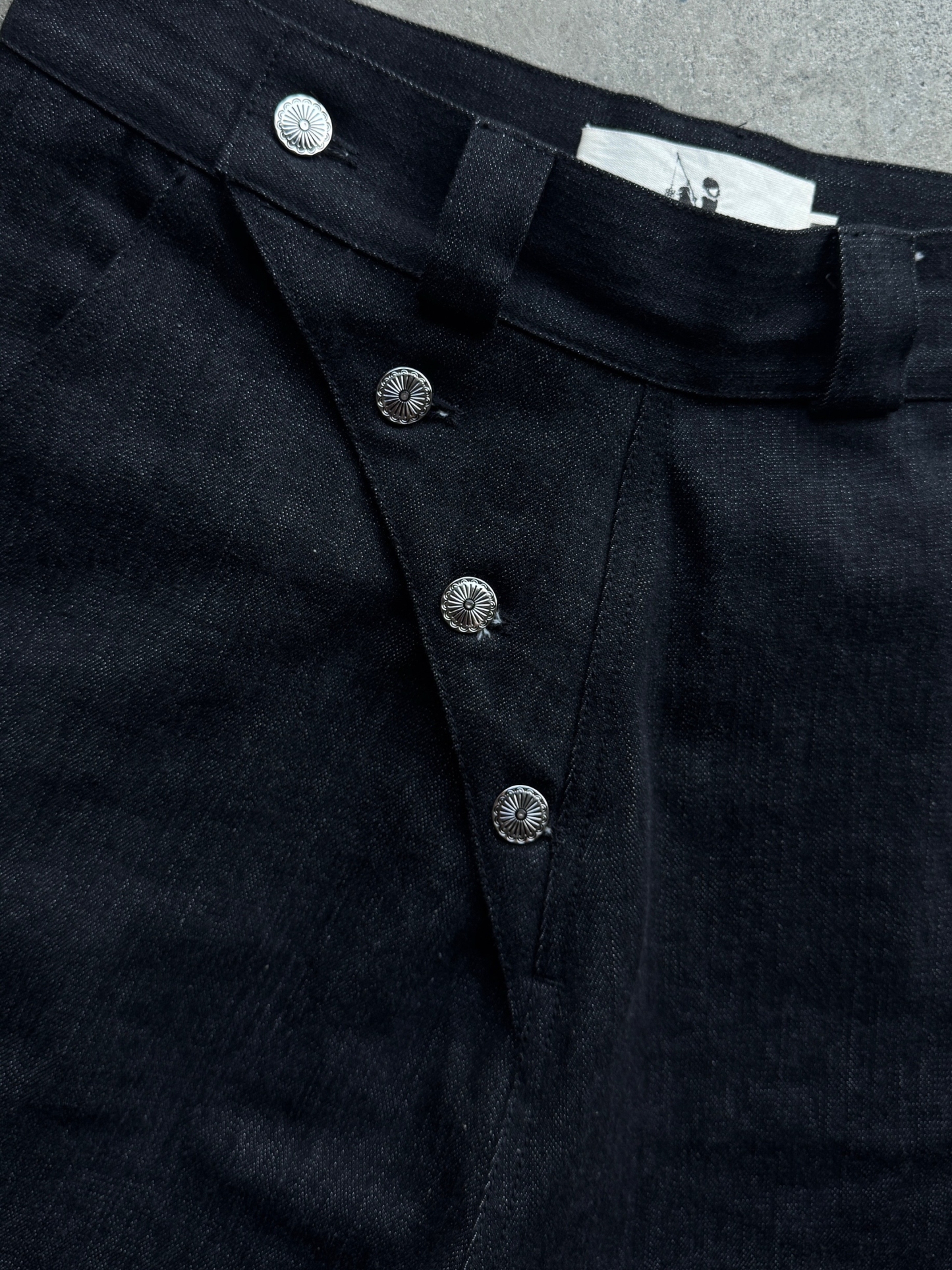 DRIFTER SELVEDGE DENIM