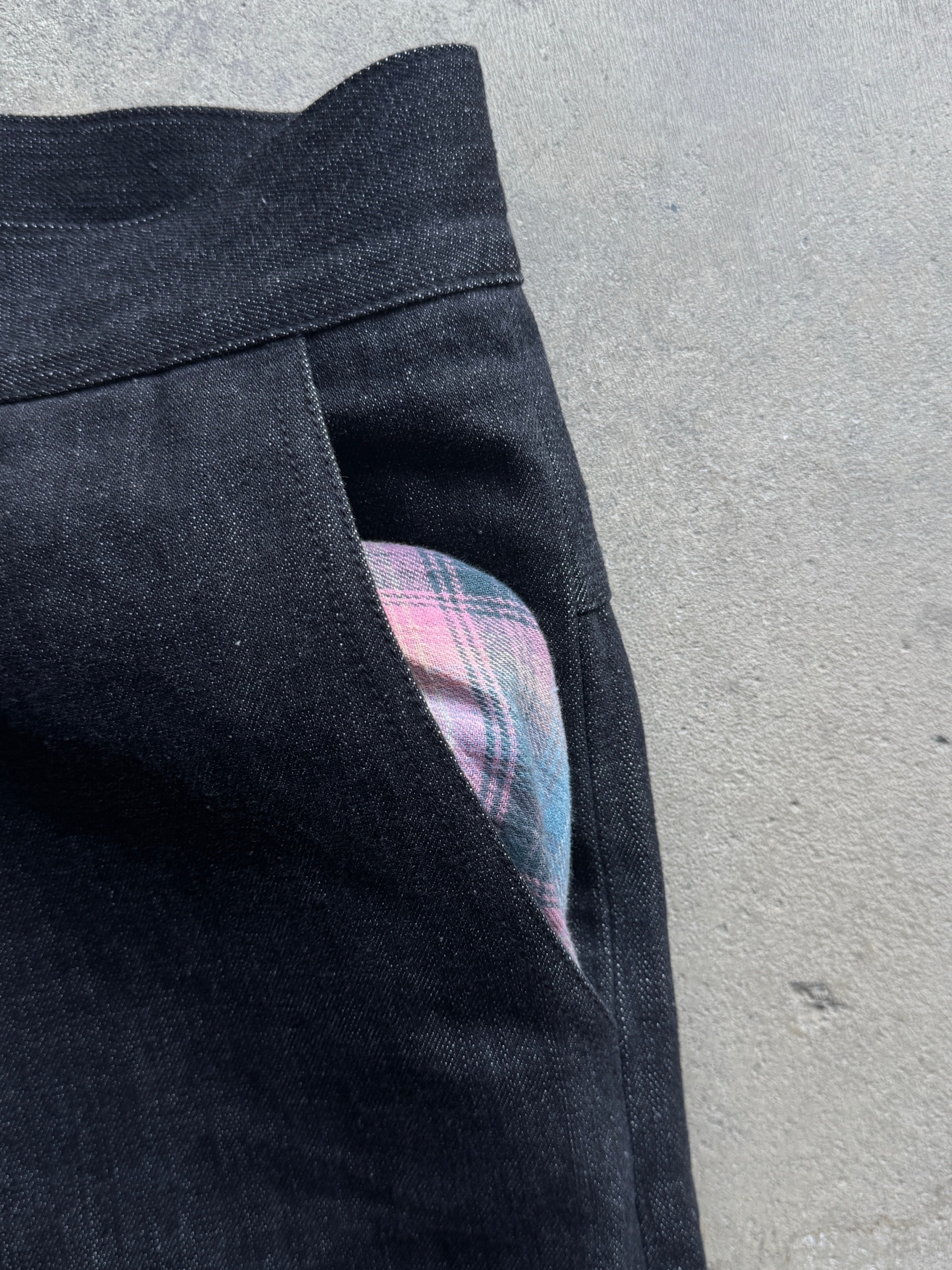 DRIFTER SELVEDGE DENIM