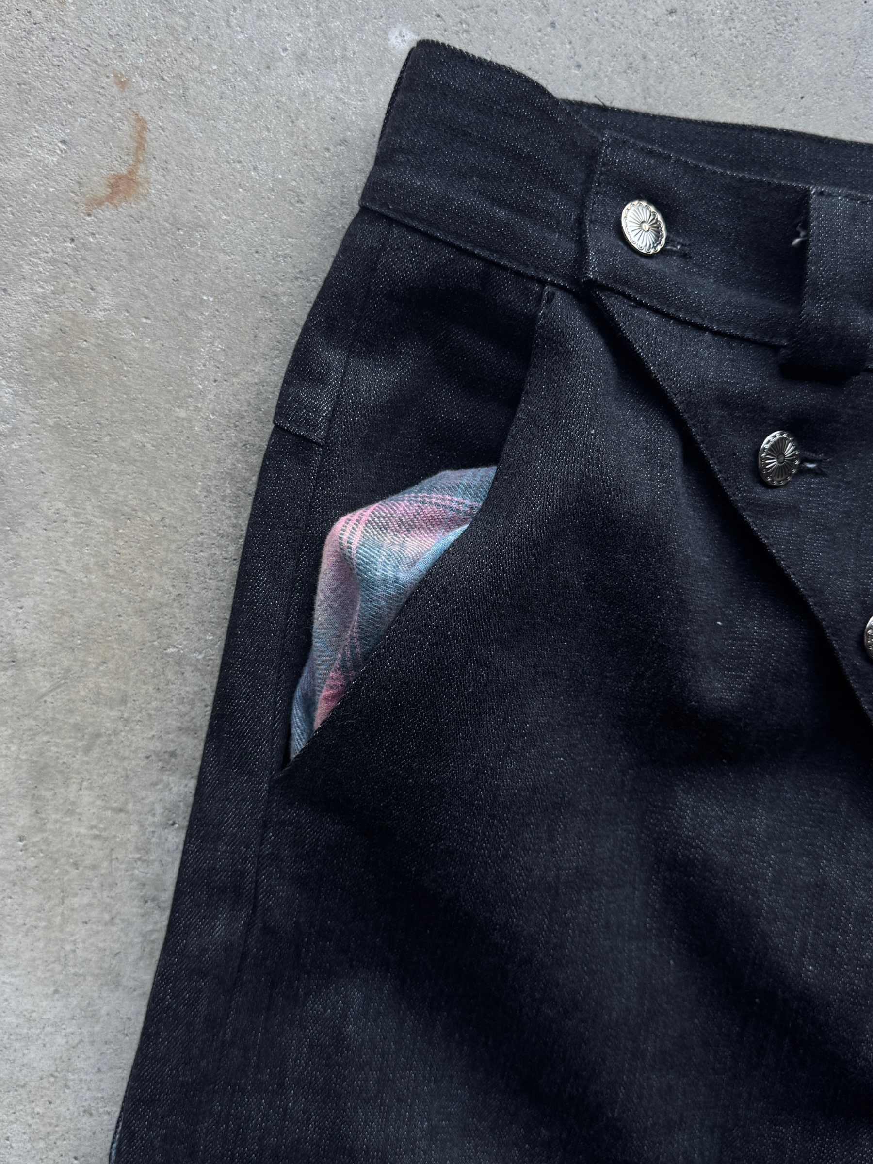 DRIFTER SELVEDGE DENIM