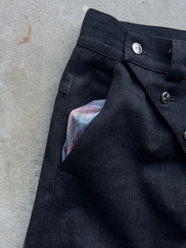 DRIFTER SELVEDGE DENIM