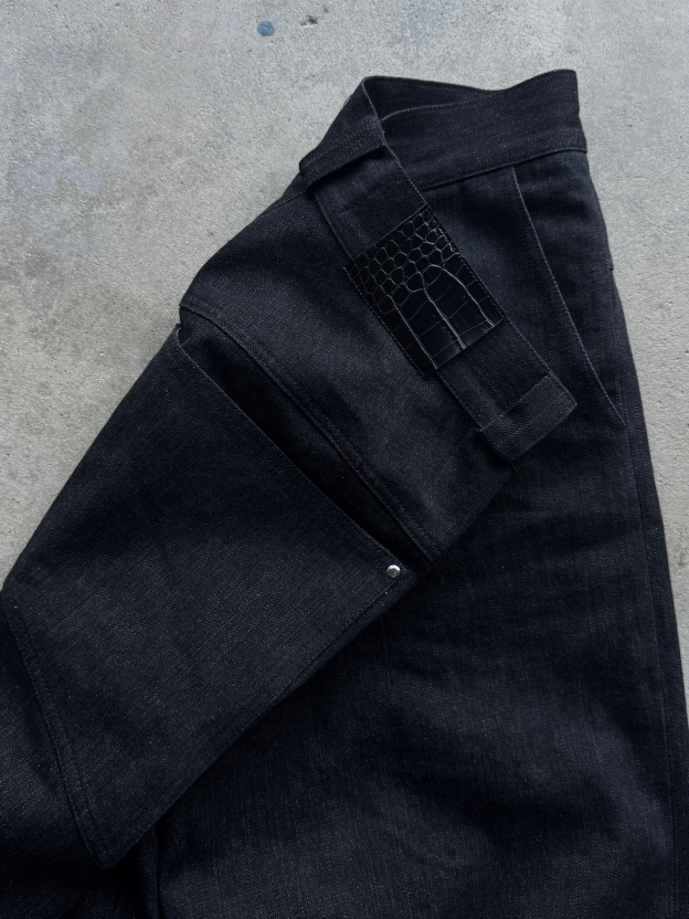 DRIFTER SELVEDGE DENIM